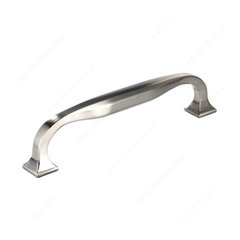Grace 8 Inch Center to Center Brushed Nickel Appliance Pull Grace 8 Inch Center to Center Brushed Nickel Appliance Pull