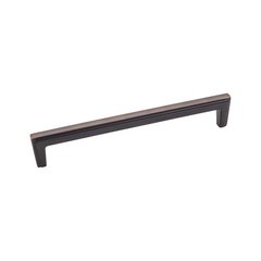 Lexa 6-5/16 Inch Center to Center Brushed Oil Rubbed Bronze Cabinet Pull Lexa 6-5/16 Inch Center to Center Brushed Oil Rubbed Bronze Cabinet Pull