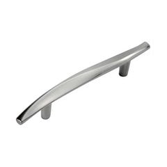 Surge 3 Inch Center to Center Satin Nickel Cabinet Pull Surge 3 Inch Center to Center Satin Nickel Cabinet Pull