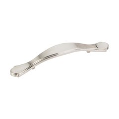 Gatsby 3 Inch Center to Center Satin Nickel Cabinet Pull Gatsby 3 Inch Center to Center Satin Nickel Cabinet Pull