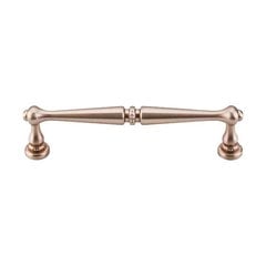 Edwardian 5 Inch Center to Center Brushed Bronze Cabinet Pull Edwardian 5 Inch Center to Center Brushed Bronze Cabinet Pull