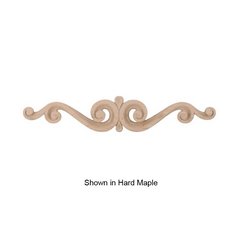 Medium Madeline Onlay Unfinished Red Oak Medium Madeline Onlay Unfinished Red Oak