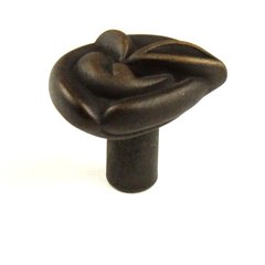 Tuscana 1-1/4 Inch Diameter Ancient Bronze Cabinet Knob Tuscana 1-1/4 Inch Diameter Ancient Bronze Cabinet Knob