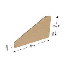 QuikTRAY Bakeware Divider Kit 11.75" Tall QuikTRAY Bakeware Divider Kit 11.75" Tall