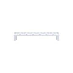 Mercer 6-5/16 Inch Center to Center Polished Chrome Cabinet Pull Mercer 6-5/16 Inch Center to Center Polished Chrome Cabinet Pull