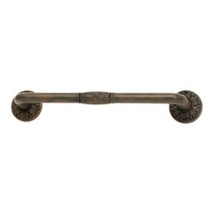 Hammered 5 Inch Center to Center Rust Cabinet Pull Hammered 5 Inch Center to Center Rust Cabinet Pull