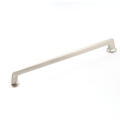 Northport Appliance Pull 15" C/C Satin Nickel Northport Appliance Pull 15" C/C Satin Nickel