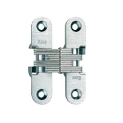 #208 Invisible Hinge Satin Nickel #208 Invisible Hinge Satin Nickel