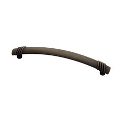 Contempo 5-1/16 Inch Center to Center Distressed Oil Rubbed Bronze Cabinet Pull Contempo 5-1/16 Inch Center to Center Distressed Oil Rubbed Bronze Cabinet Pull