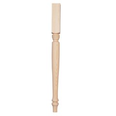 Country Style Leg 29" H-Oak Country Style Leg 29" H-Oak