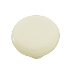 Midway Knob 1-1/2 inch Diameter Light Almond Midway Knob 1-1/2 inch Diameter Light Almond