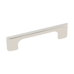 Leyton Pull 3-3/4 inch Center to Center Polished Nickel Leyton Pull 3-3/4 inch Center to Center Polished Nickel