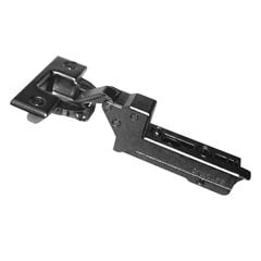 Tiomos 110° Screw On Inset Hinge - Self Close Tiomos 110° Screw On Inset Hinge - Self Close
