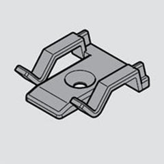 Servo-Drive Cable Clip Adhesive Servo-Drive Cable Clip Adhesive