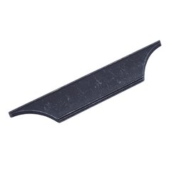 Marquise Pull 5-1/16" C/C Matte Black Steel Marquise Pull 5-1/16" C/C Matte Black Steel