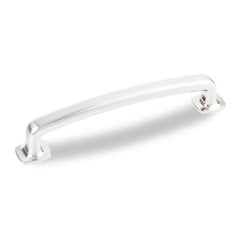Belcastel 1 5-1/16 Inch Center to Center Satin Nickel Cabinet Pull Belcastel 1 5-1/16 Inch Center to Center Satin Nickel Cabinet Pull