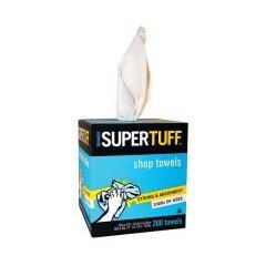 SuperTuff Shop Towels 10" X 13"-200/Box SuperTuff Shop Towels 10" X 13"-200/Box