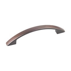 Somerset 3-3/4 Inch Center to Center Dark Brushed Antique Copper Cabinet Pull Somerset 3-3/4 Inch Center to Center Dark Brushed Antique Copper Cabinet Pull
