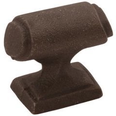 Raw Iron Knob 1-9/16 inch Diameter Cast Iron Raw Iron Knob 1-9/16 inch Diameter Cast Iron