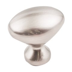 Merryville Knob 1-1/4 inch Diameter Satin Nickel Merryville Knob 1-1/4 inch Diameter Satin Nickel