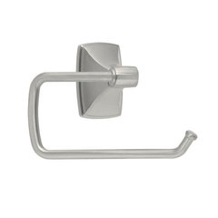Clarendon Tissue Roll Holder Satin Nickel Clarendon Tissue Roll Holder Satin Nickel
