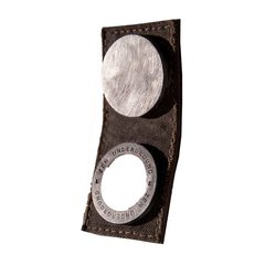 Garage 5/8 Inch Center to Center Canvas/Underground Cabinet Pull Garage 5/8 Inch Center to Center Canvas/Underground Cabinet Pull