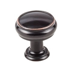 Serene 1-3/16 Inch Diameter Tuscan Bronze Cabinet Knob Serene 1-3/16 Inch Diameter Tuscan Bronze Cabinet Knob