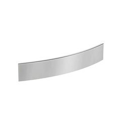 Luna 6-5/16 Inch Center to Center Polished Chrome Cabinet Pull Luna 6-5/16 Inch Center to Center Polished Chrome Cabinet Pull