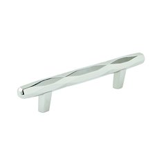 St Vincent Pull 3-3/4" C/C Polished Nickel St Vincent Pull 3-3/4" C/C Polished Nickel