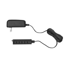Tresco 15W 12VDC Wall Mount Power Supply with 6 Snap Block Tresco 15W 12VDC Wall Mount Power Supply with 6 Snap Block