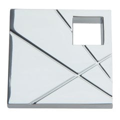 Modernist Knob 1-1/2 inch Diameter Polished Chrome Modernist Knob 1-1/2 inch Diameter Polished Chrome