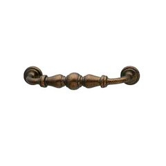 Bordeaux 5-1/16 Inch Center to Center Oil Rubbed Bronze Cabinet Pull Bordeaux 5-1/16 Inch Center to Center Oil Rubbed Bronze Cabinet Pull