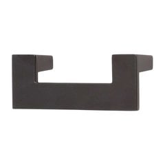 U-Turn 2-1/2 Inch Center to Center Modern Bronze Cabinet Pull U-Turn 2-1/2 Inch Center to Center Modern Bronze Cabinet Pull