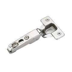 Nexis Screw On 125° Full Overlay Hinge - Self Close Nexis Screw On 125° Full Overlay Hinge - Self Close