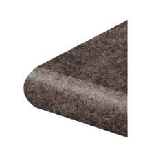 Wilsonart Crescent Bevel Edge Bella Noche - 12 Ft Wilsonart Crescent Bevel Edge Bella Noche - 12 Ft