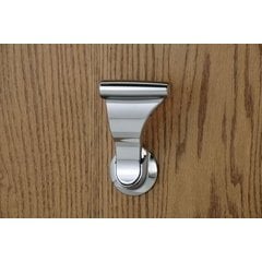 Closet UltraLatch for 1-3/4"and 2 inch Door Bright Chrome Closet UltraLatch for 1-3/4"and 2 inch Door Bright Chrome