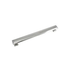 Poise 8 Inch Center to Center Polished Nickel Cabinet Pull Poise 8 Inch Center to Center Polished Nickel Cabinet Pull