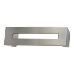 Centinel 3 Inch Center to Center Brushed Nickel Cabinet Pull Centinel 3 Inch Center to Center Brushed Nickel Cabinet Pull