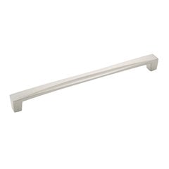 Crest Pull 7-9/16 inch Center to Center Satin Nickel Crest Pull 7-9/16 inch Center to Center Satin Nickel