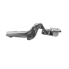 Clip 100 Degree Hinge Inset / Self-Closing with Dowel Clip 100 Degree Hinge Inset / Self-Closing with Dowel