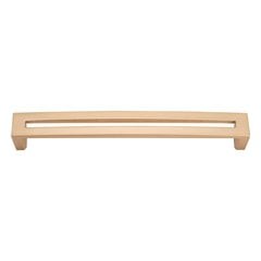 Centinel 7-1/2 Inch Center to Center Champagne Cabinet Pull Centinel 7-1/2 Inch Center to Center Champagne Cabinet Pull