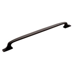 Highland Ridge 18 Inch Center to Center Dark Oiled Bronze Appliance Pull Highland Ridge 18 Inch Center to Center Dark Oiled Bronze Appliance Pull