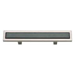 Spa 3 Inch Center to Center Brushed Nickel Cabinet Pull Spa 3 Inch Center to Center Brushed Nickel Cabinet Pull