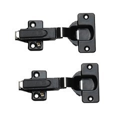 KV Self Closing Inset Hinge Kit 8080/8092 Pocket Door KV Self Closing Inset Hinge Kit 8080/8092 Pocket Door