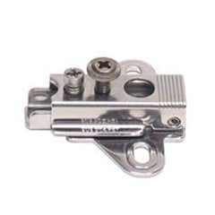 Winged Base-plate For 304B Hinge-Stainless Winged Base-plate For 304B Hinge-Stainless