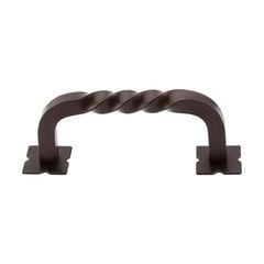 Normandy 3 Inch Center to Center Oil Rubbed Bronze Cabinet Pull Normandy 3 Inch Center to Center Oil Rubbed Bronze Cabinet Pull