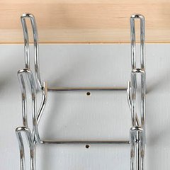 Chrome Lid Organizer Chrome Lid Organizer