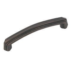 Bel Aire 3 Inch Center to Center Vintage Bronze Cabinet Pull Bel Aire 3 Inch Center to Center Vintage Bronze Cabinet Pull