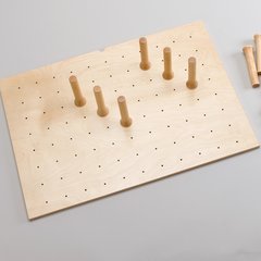 4 Extra Pegs For Drawer Peg System 4 Extra Pegs For Drawer Peg System