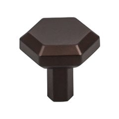 Serene 1-1/8 Inch Diameter Oil Rubbed Bronze Cabinet Knob Serene 1-1/8 Inch Diameter Oil Rubbed Bronze Cabinet Knob